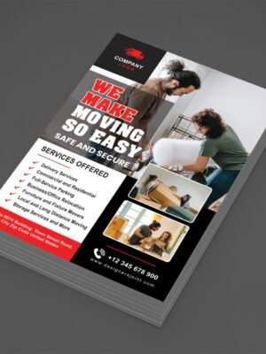 A5 Flyer Printing in Mombasa