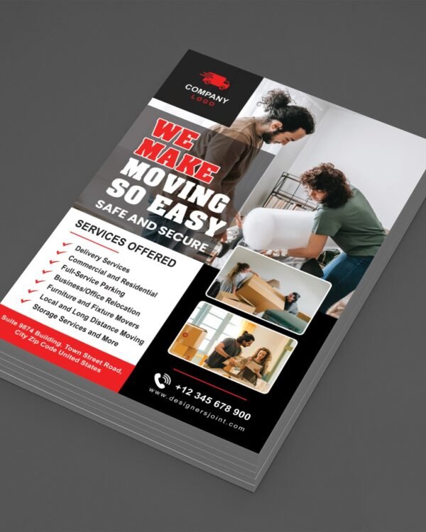 A5 Flyer Printing in Mombasa