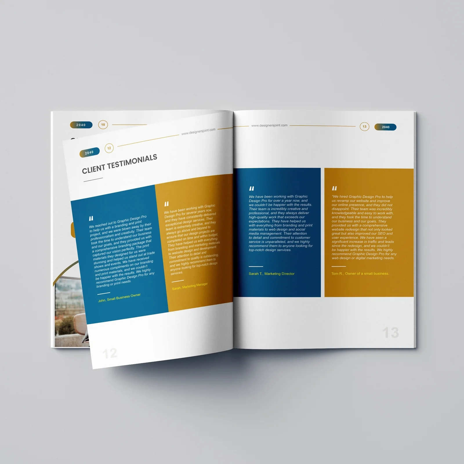 16 page indesign magazine template in kenya