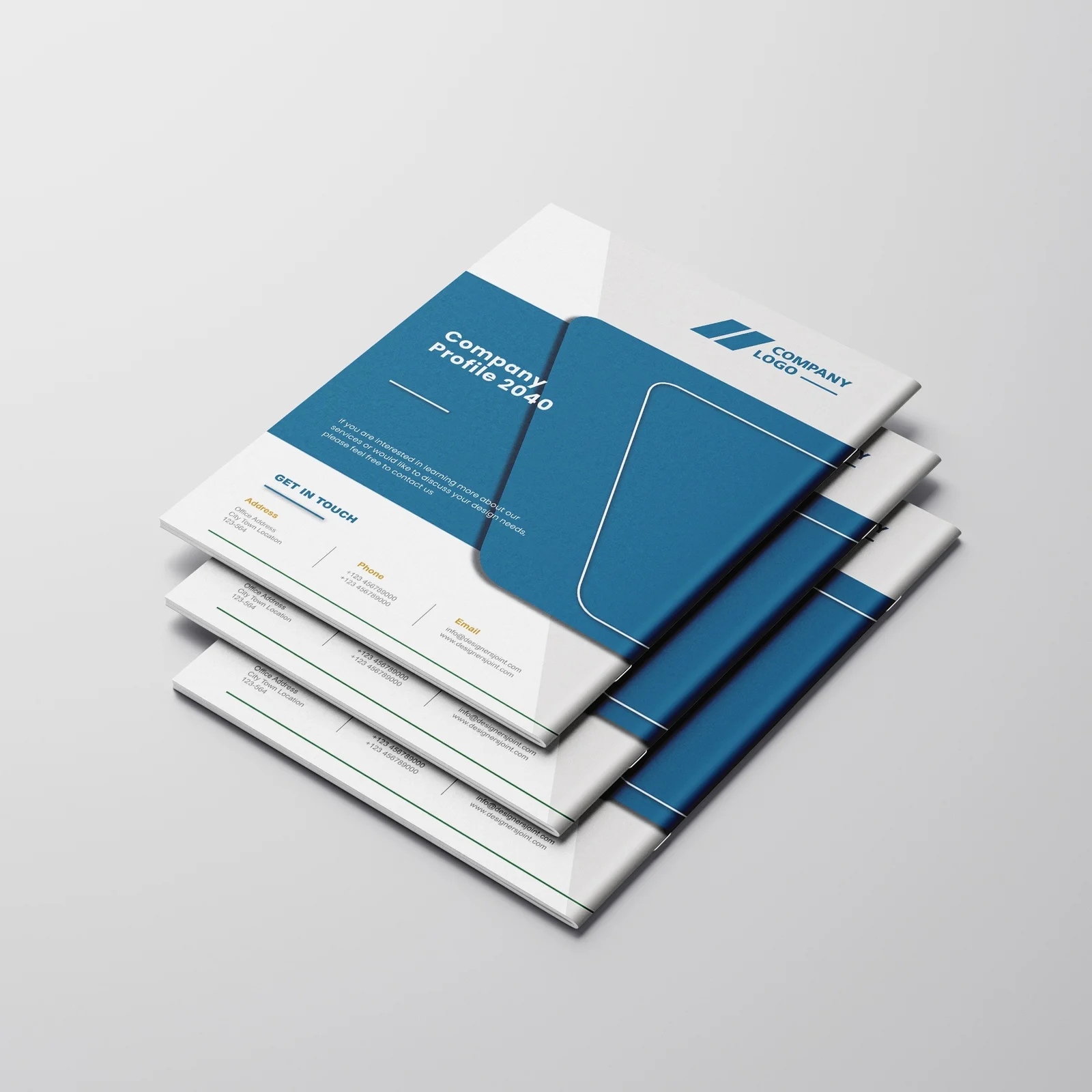 16 page indesign magazine template in kenya