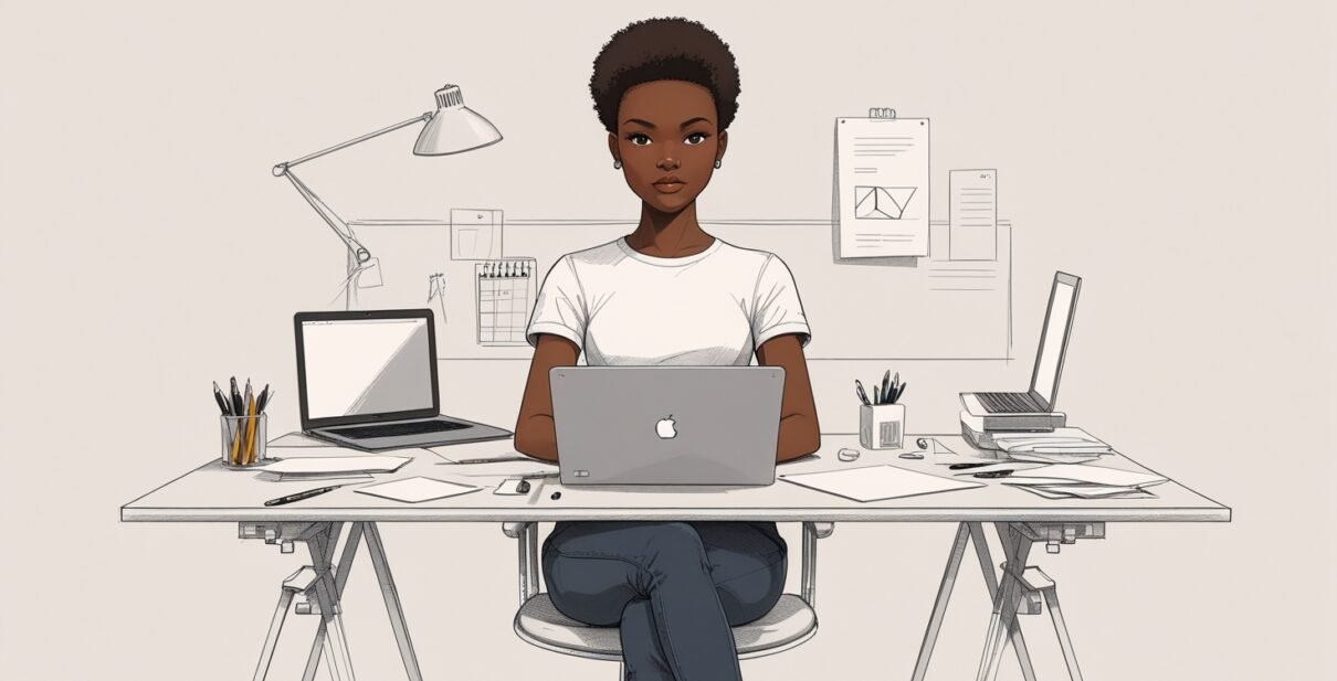 Finding Graphic Design Jobs in Kenya