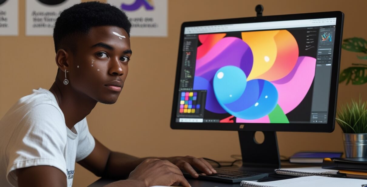 InDesign Templates in Kenya