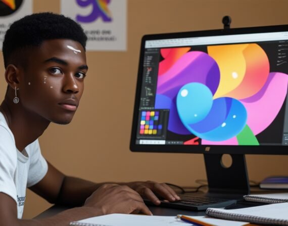 InDesign Templates in Kenya
