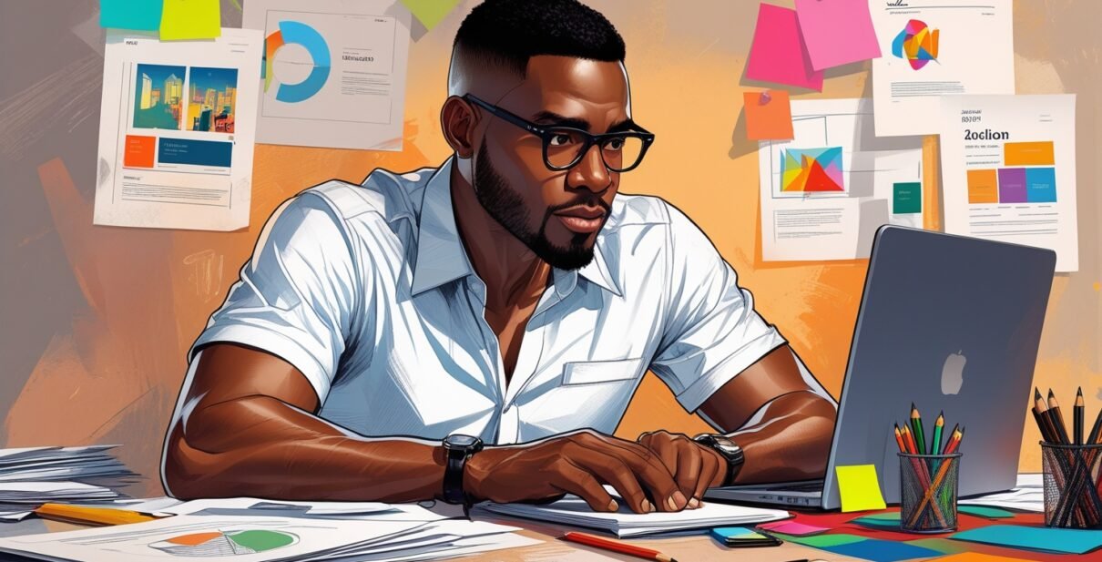 Logo Design: Why Digital Templates Work for Kenyan Startups