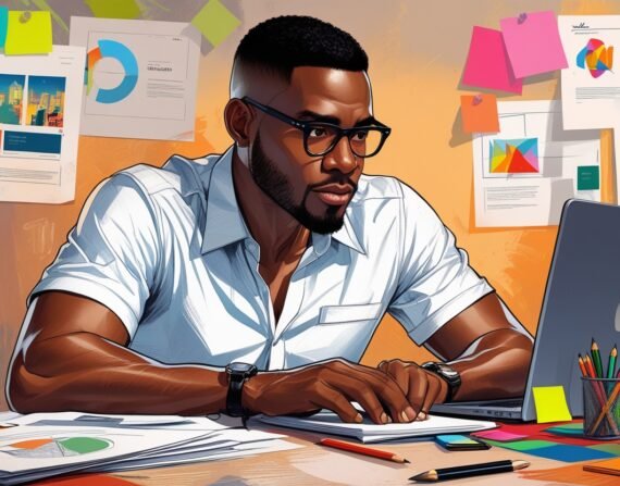 Logo Design: Why Digital Templates Work for Kenyan Startups