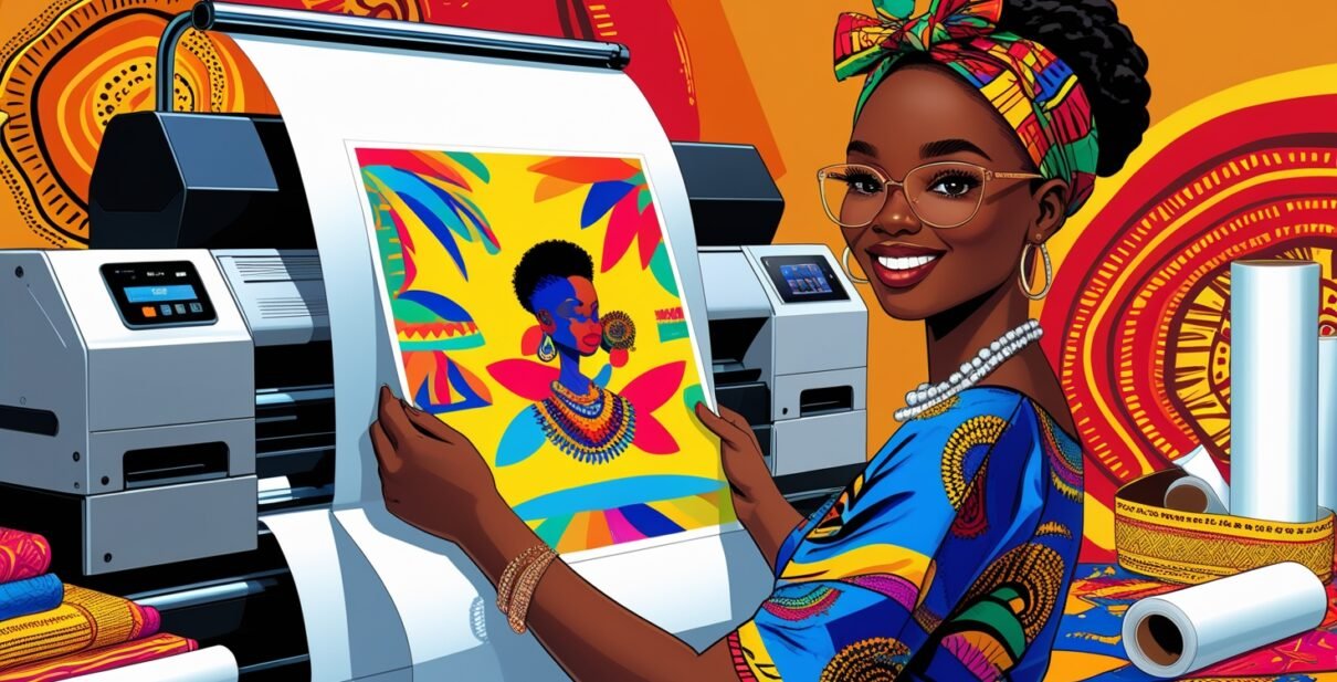 Printing Company in Kenya