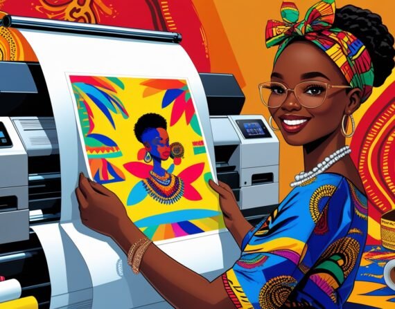 Printing Company in Kenya