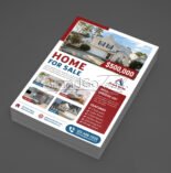 Home For Sale Flyer Template
