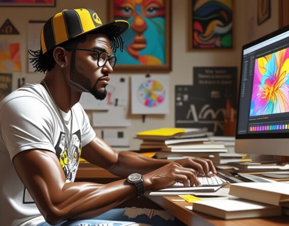 The Best Platform for Finding Graphic Design Templates in Kenya