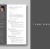 Best CV Templates for Graphic Designers in Kenya – MS Word Edition