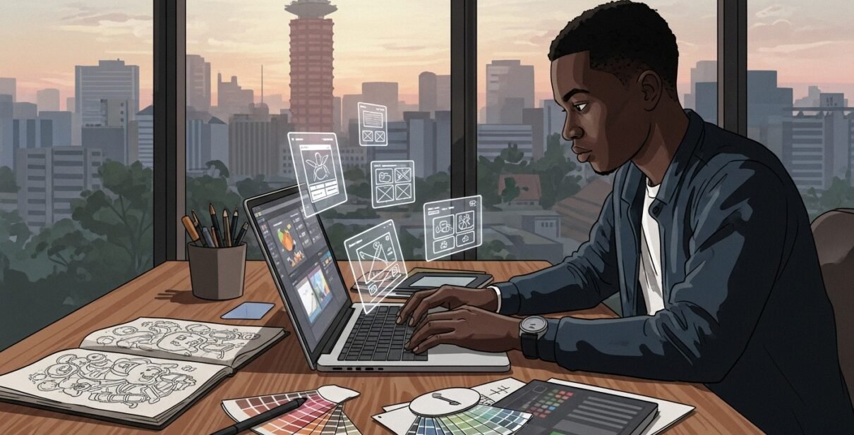 Graphic Designers Jobs In Kenya