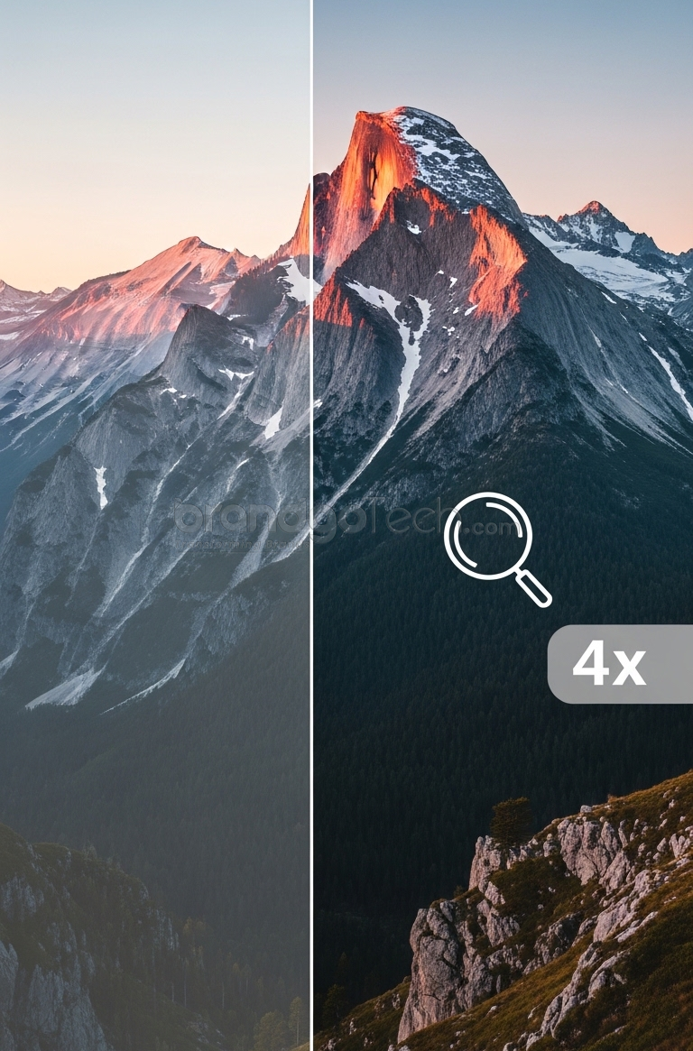 Image Enlargement for Designers & Print Shops in Kenya We turn low-resolution images into sharp, print-ready files.
