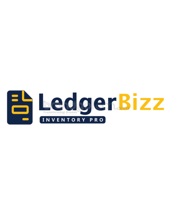 Ledgerbizz Inventory