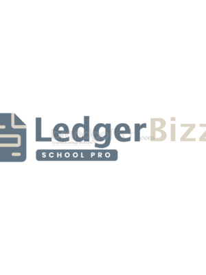 LedgerBizz Pro Licenses - School LIFETIME License