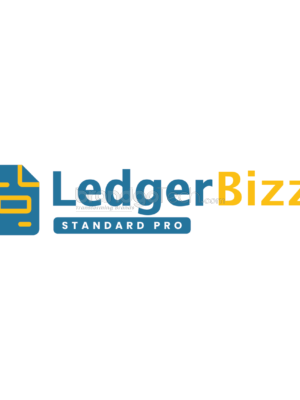 LedgerBizz Pro Licenses - Standard LIFETIME License